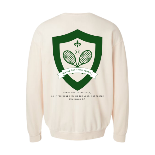 WCS Tennis Crewneck