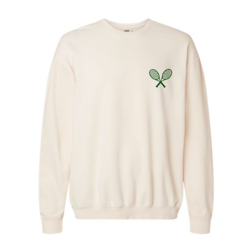 WCS Tennis Crewneck