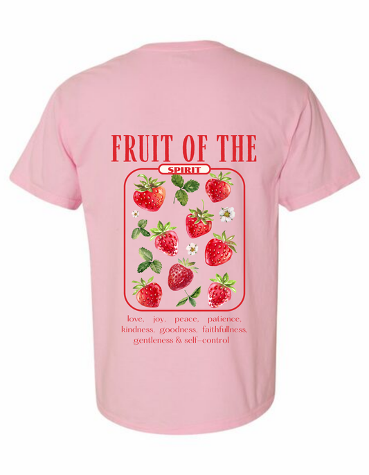 * PREORDER * Fruit of the Spirit Tee